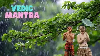 Vedic Chant | Sacred Sanskrit Mantra | Spiritual Healing | Relaxing Music | Positive Energy