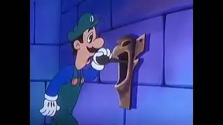 Toad screaming 