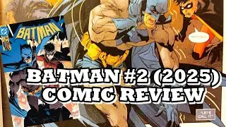 Batman #2 Stumbles After a Strong Debut Issue - Spoiler Review