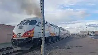 rail runner for the end of nmhr 1 2