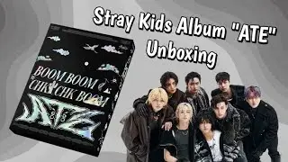 ⚡🎸Stray Kids Album 