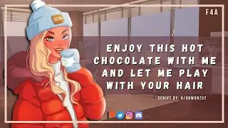 🎧 Holiday Snuggles With Your Girlfriend [SFX] [Cuddles] [Head Scratches] 【F4A】