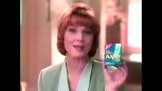 Commercials During TNT Airing of Crazy Horse - New Orleans Area - Aired 7/7/96