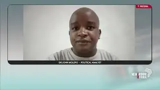 Dr John Molepo on ANC national conference outcomes