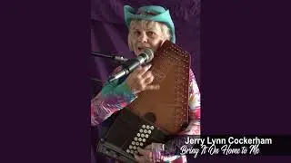 14 Jerry Lynn Cockerham