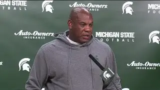 Mel Tucker: Indiana's offense 'has the potential to be very explosive'