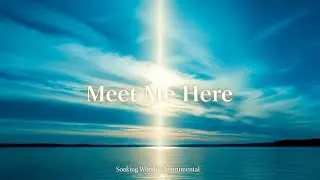 rest stillness presence reflection rest deep soul Quiet Time With God