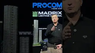 MADRIX Orion - A New Level of Interaction and Control