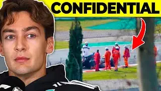 LEAKED DATA About F1 2026 BARCELONA TESTS! FOOTAGE, TIMINGS ,LAPS...
