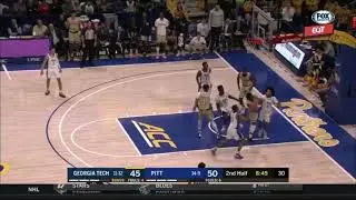 Eric Hamilton: Rebounding Technique, 2019-2020 Season