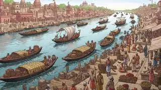 Documentary 35: Ancient Trade Routes of India IV