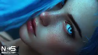Blue Eyes by KYNOXU