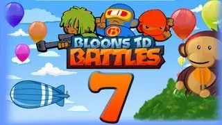 Bloons TD Battles iPhone - Ep.7