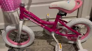 JOYSTAR Angel Girls Bike for Toddlers and Kids Ages 2 9 Years Old Review