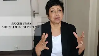 Building a strong Executive Presence with Coach Samira Gupta