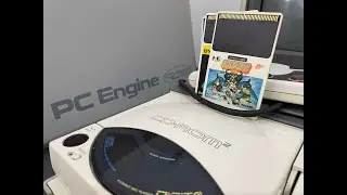BUYEE: HuCARD PC Engine