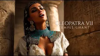 Cleopatra VII – Ancient Egyptian Music | Ma’at Ritual Chant for Meditation, Healing & Inner Peace