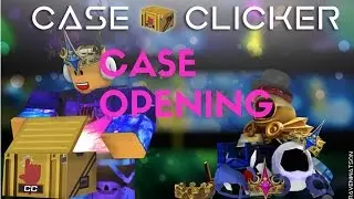 Case Clicker (Legendary Case Opening)