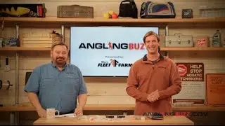 AnglingBuzz is Coming to Television!