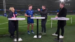 'I expected a bit more from Leinster' - RT&Eacute; Rugby panel on win over Lions