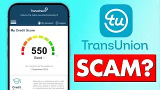 Is TransUnion Legit or a Scam? Honest Review