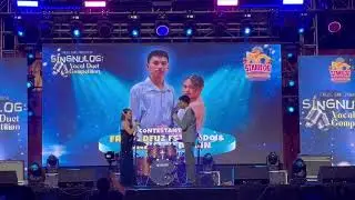 The Balladz (Franz Deuz Estocado & Honey Lou Bobon) - If I Ever Fall In Love Again