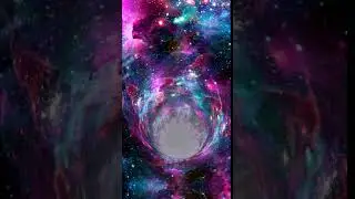 Galaxy Themes - [POLY] Beautiful Space Hole