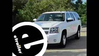 etrailer | Transmission Cooler Installation - 2011 Chevrolet Suburban