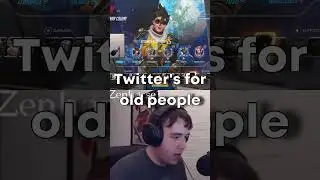 TWITTER IS FOR STUPID PEOPLE #twitter #x #stupid #old #people #funny #socialmedia #overwatch #online
