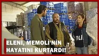 Eleni, Memoli'nin Hayatını Kurtardı! - Yılan Hikayesi 70.Bölüm