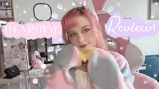 ♡ Minteye Lenses Review ♡