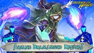 Legendary Chrom, Bramimond, Duo Idunn, Gerik, Ross, Kempf & Perceval Refines Review ft. Guest! |FEH|