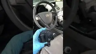 Acura MDX Blows Warm A/C From The Driver Side And Cold From The Passenger Side (SOLVED)