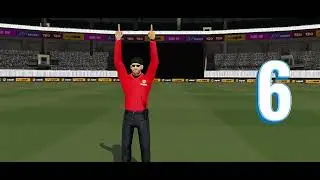 Cricket Championship 3D new match part 1🎖️🏅🥇#viral #cricket #foryou #cricketlover #cricketfans 