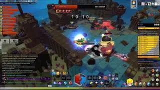 Maplestory 2: All Assassin HCMOC (Assassin POV)
