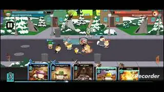 South Park Phone Destroyer Gameplay Deckhand Butters Boss Battle