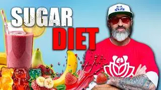 THE SUGAR DIET EXPOSED: Eat Sugar, Burn Fat? (New Shocking Strategy)