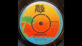 Steel Pulse – Ku Klux Klan【7-21904】