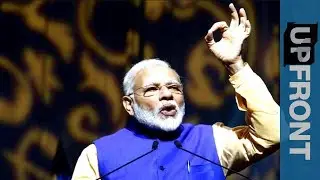 Is dissent being stifled in Modi's India 🇮🇳? - UpFront (Arena)