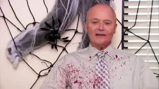 Creed - Halloween - The Office US