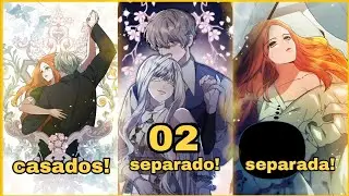 Ela pediu o divórcio com medo do seu marido ( 2 ) – Resumo Manhwa.