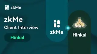 Interview with Hinkal: Exploring Cross-Chain Privacy | zkMe Spotlight Series