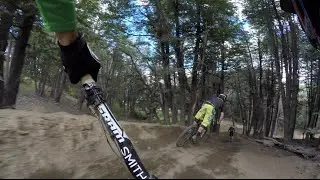 Nevados de Chillan, Chile Mountain Biking