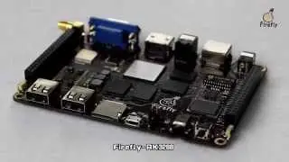 Firefly-RK3288  - promotional video