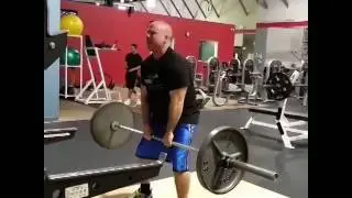 Shoulder and Trap routine for athletes gooniesquad