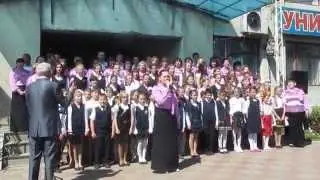 Петровка, Буялык 9 мая 2015 г 
