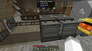 Stoneblock 3 -- Episode 27: XNet to the Rescue