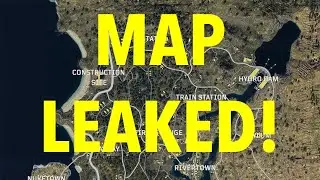 Call Of Duty Warzone - URAL MOUNTAINS MAP LAYOUT LEAKED! (let&rsquo;s Discuss)