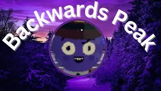 Backwards Peak Moments