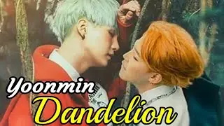 |Yoonmin Sweet Moments ❤️| You are the reason + Dandelion